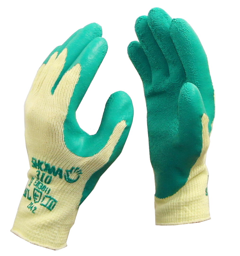 showa handschuhe angeln SHOWA® GRIP 310 Arbeitshandschuhe Garten Baugewerbe GaLaBau Landwirtsc – vollausstatter