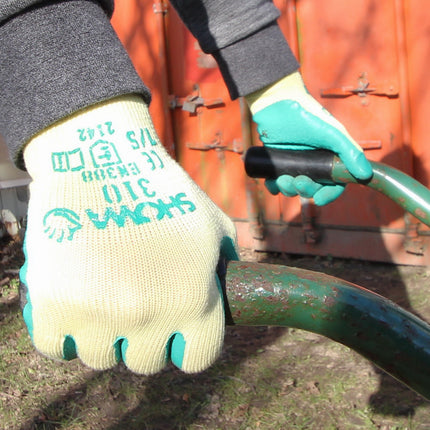 SHOWA® GRIP 310 Arbeitshandschuhe Garten Baugewerbe GaLaBau Landwirtschaft