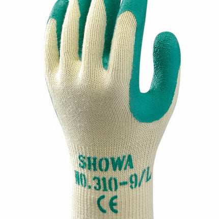 SHOWA® GRIP 310 Arbeitshandschuhe Garten Baugewerbe GaLaBau Landwirtschaft