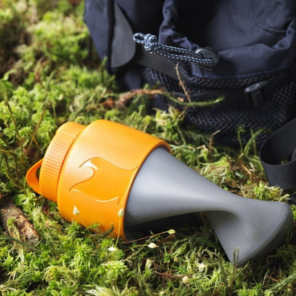 PackUp Bottle faltbare Flasche