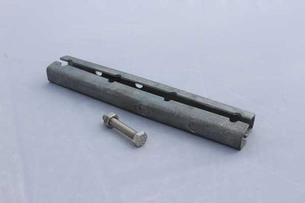 Doppelstabmatten Endlosverbinder 170mm