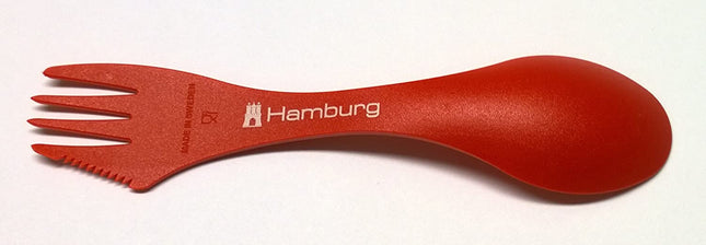 Spork Limited Edition mit Deiner Lieblingsstadt