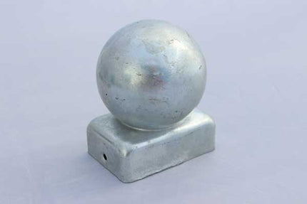 Pfostenkappe Rund für Pfosten 60/40mm