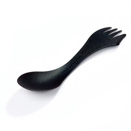 Spork "L" 250mm großes Salatbesteck Kombination aus Messer/Gabel/Löffel