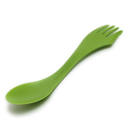 Spork "L" 250mm großes Salatbesteck Kombination aus Messer/Gabel/Löffel