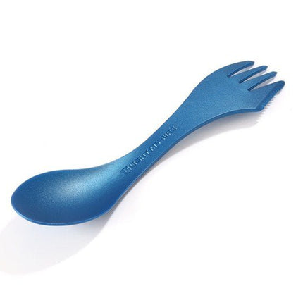 Spork "L" 250mm großes Salatbesteck Kombination aus Messer/Gabel/Löffel