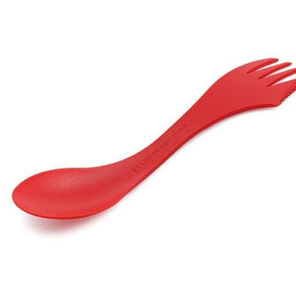 Spork Lefty 170mm - Löffel/Gabel/Messer-Kombination - Für Linkshänder