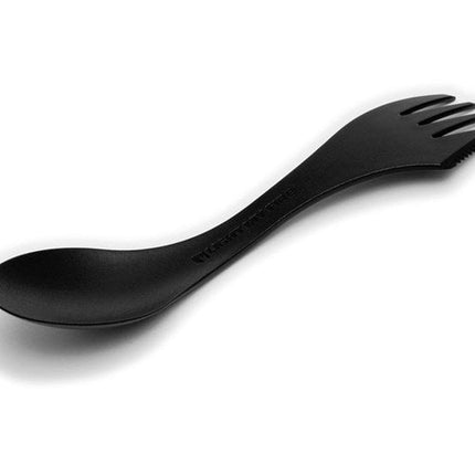 Spork "L" 250mm großes Salatbesteck Kombination aus Messer/Gabel/Löffel