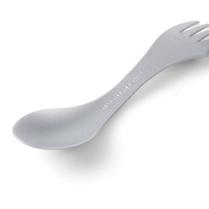 Spork "L" 250mm großes Salatbesteck Kombination aus Messer/Gabel/Löffel