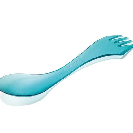 Spork "L" 250mm großes Salatbesteck Kombination aus Messer/Gabel/Löffel