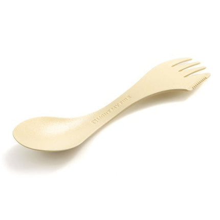 Spork "L" 250mm großes Salatbesteck Kombination aus Messer/Gabel/Löffel