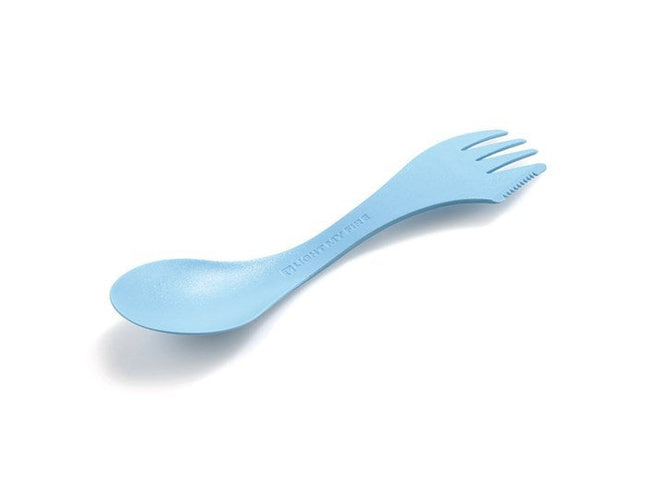Spork "L" 250mm großes Salatbesteck Kombination aus Messer/Gabel/Löffel