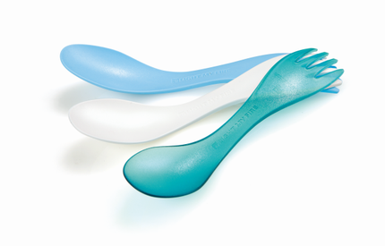 Spork "Little" 150mm - Dreier(3)Pack - Löffel/Gabel-Kombination - KinderLernBesteck