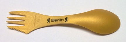 Spork Limited Edition mit Deiner Lieblingsstadt