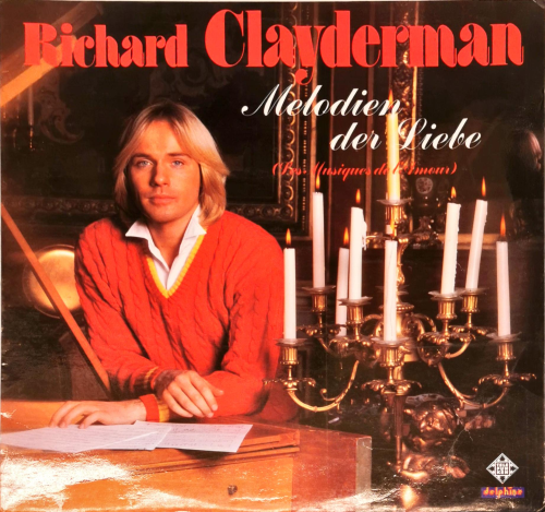 Richard Claydermann Melodien der Liebe