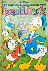 Die tollsten Geschichte Donald Duck Sonderheft 14