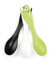 Spork "Little" 150mm - Dreier(3)Pack - Löffel/Gabel-Kombination - KinderLernBesteck